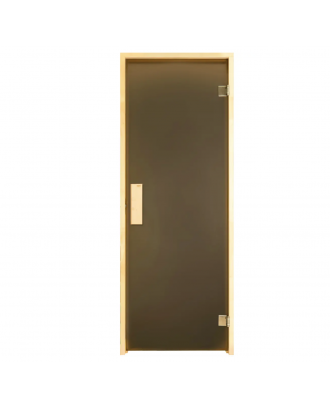 Дверь для ванной и сауны Tesli Briz RS 1900 x 700