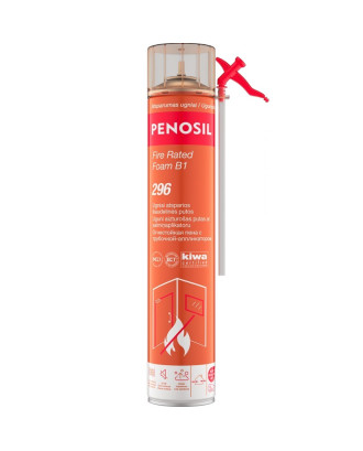 Penosil Premium Firerated Gunfoam, 750мл ЗДАНИЕ САУНЫ