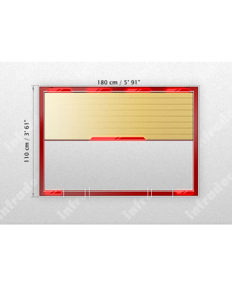 ИНФРАКРАСНАЯ КАБИНА INFRADOC CLASSIC ID-180 ИНФРАКРАСНЫЕ КАБИНЫ ДЛЯ САУН