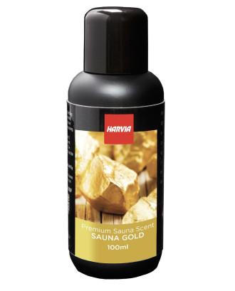Аромат для сауны - Harvia, Sauna Gold, 100 мл САУНА АРОМАТЫ И УХОД ЗА ТЕЛОМ