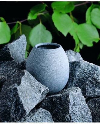 Каменная чаша для запахов Saunakko САУНА АРОМАТЫ И УХОД ЗА ТЕЛОМ