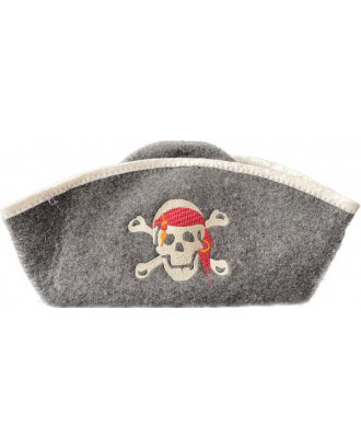 Шляпа для сауны - пират