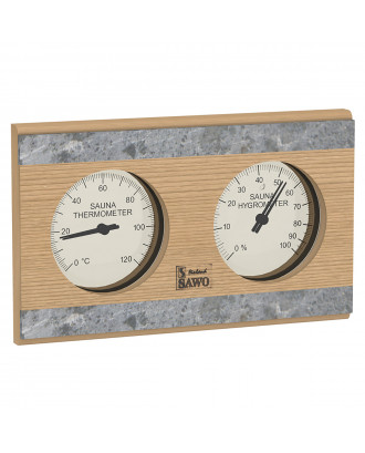 Термометр для сауны SAWO - Гигрометр 282-THRD Cedar