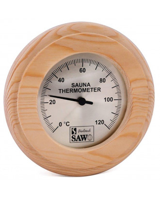 Термометр SAWO 230-тп, Сосна