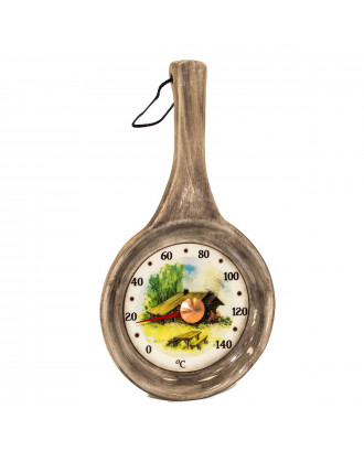 Керамический термометр для сауны #4