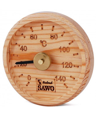 Термометр SAWO 102-TP, Сосна