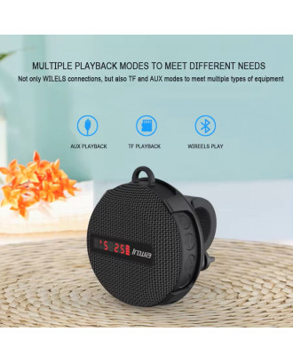 SAUFLEX Smart Wireless Speaker IP65, красный АКСЕССУАРЫ ДЛЯ САУНЫ