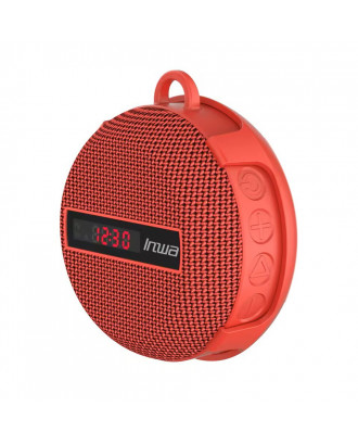 SAUFLEX Smart Wireless Speaker IP65, красный АКСЕССУАРЫ ДЛЯ САУНЫ