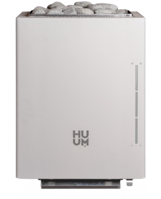 Электрический обогреватель для сауны – Huum CORE Wall Combi 4 4,5 кВт, белый, без блока управления. ЭЛЕКТРИЧЕСКИЕ КАМЕНКИ ДЛЯ САУН