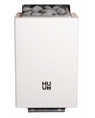 Электрический обогреватель для сауны – Huum CORE Wall Mini 3 3.0 кВт, белый, без блока управления. ЭЛЕКТРИЧЕСКИЕ КАМЕНКИ ДЛЯ САУН