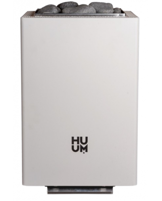 Электрический нагреватель для сауны – Huum CORE Wall Mini Combi 4 3,6 кВт, белый, без блока управления. ЭЛЕКТРИЧЕСКИЕ КАМЕНКИ ДЛЯ САУН