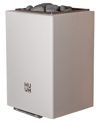 Электрический нагреватель для сауны – Huum CORE Wall Mini Combi 4 3,6 кВт, белый, без блока управления. ЭЛЕКТРИЧЕСКИЕ КАМЕНКИ ДЛЯ САУН