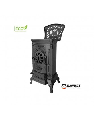 Чугунная печь KAWMET P9 8 кВт ECO ОТОПЛЕНИЕ ПЕЧИ