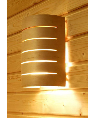 Лампа для сауны RAITA Береза, E27/40W, RK