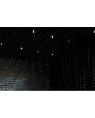 Светящиеся волоконно-оптические светильники для паровых комнат Harvia Fiber 9