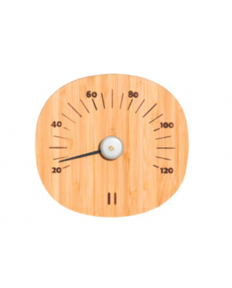 Бамбуковый термометр для сауны Rento