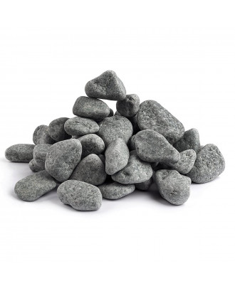 Полированные круглые камни 5-10 см, 15 кг КАМНИ ДЛЯ САУНЫ