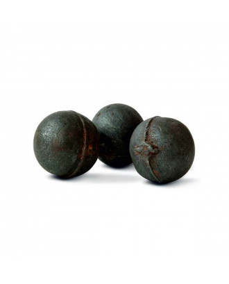 Камни для сауны с железным сердечником, 4 кг, 12 шт., 50 мм КАМНИ ДЛЯ САУНЫ
