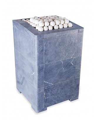 Камни для сауны Керамические шарики 3,3 кг КАМНИ ДЛЯ САУНЫ