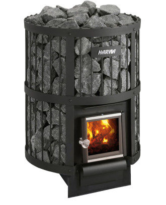 Дровяная печь для сауны HARVIA LEGEND 240 BimSchV2 ДРОВЯНЫЕ ПЕЧИ ДЛЯ САУНЫ