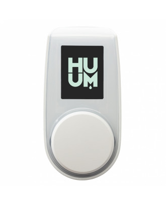 Белая панель дисплея Huum UKU для контроллера