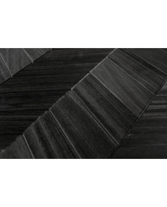 Декоративные деревянные панели Bermuda Black, Abachi ДЕРЕВЯННЫЕ САУНЫ