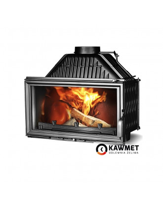 Каминная топка KAWMET W15 13,5 кВт ECO