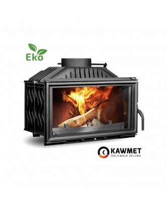 Каминная топка KAWMET W15 9,4 кВт Eco КАМИНЫ