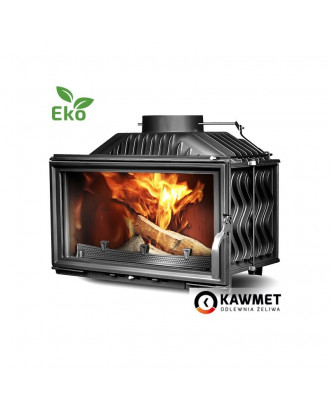 Каминная топка KAWMET W15 9,4 кВт Eco КАМИНЫ