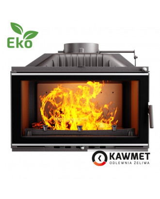 Каминная топка KAWMET W16 9,4 кВт EKO КАМИНЫ