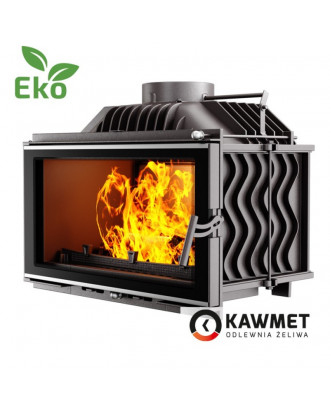 Каминная топка KAWMET W16 9,4 кВт EKO КАМИНЫ