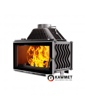 Каминная топка KAWMET W16 13,5 кВт