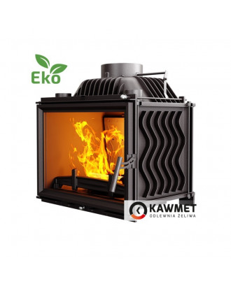 Каминная топка KAWMET W17 12,3 кВт ECO КАМИНЫ