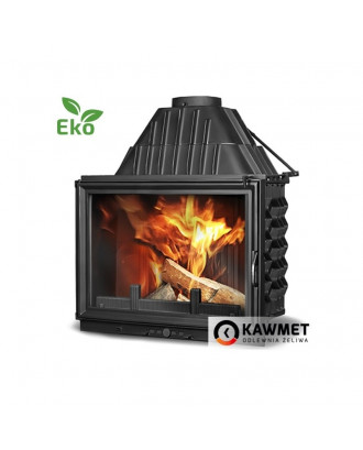 Каминная топка KAWMET W16 13,5 кВт КАМИНЫ